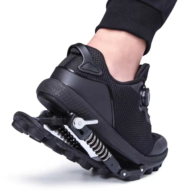 Running Shoes Women - Tênis Mecânicos com Cadarço de Fio