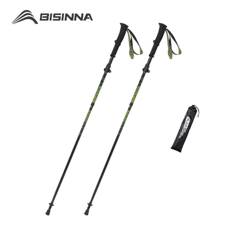 Trekking Pole Carbon - Bastões de Trekking em Fibra de