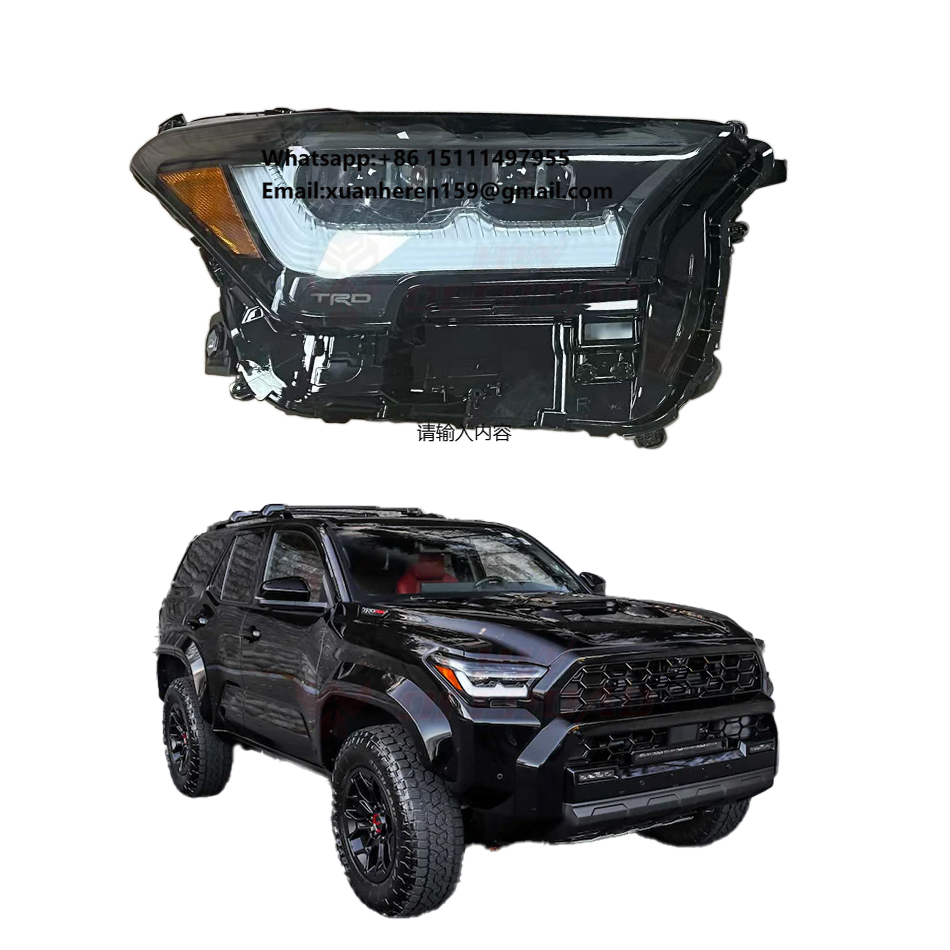 Running Headlamp - Farol Projetor LED para Toyota 4Runner
