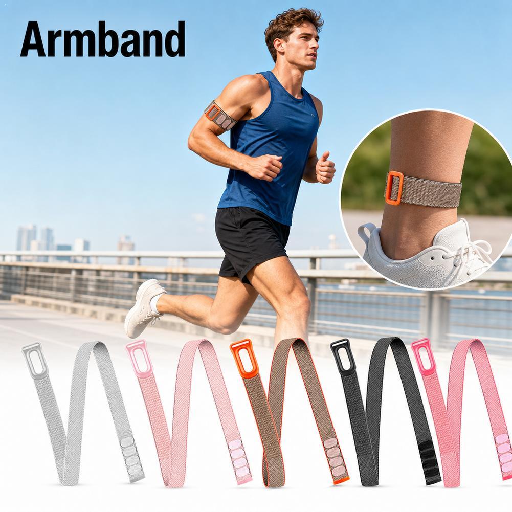 Running Watch - Pulseira de nylon ajustável para google