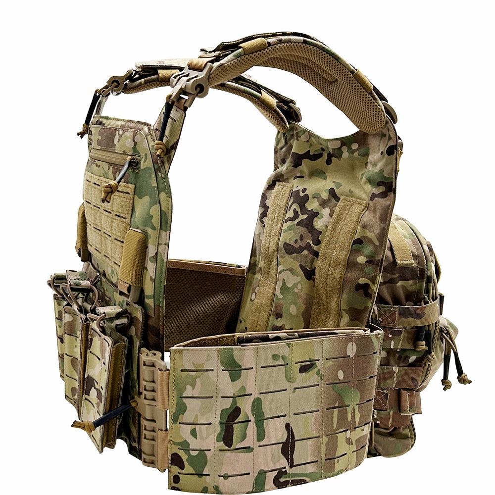 Hydration Vest - EMERSONGEARS Colete de combate de nylon