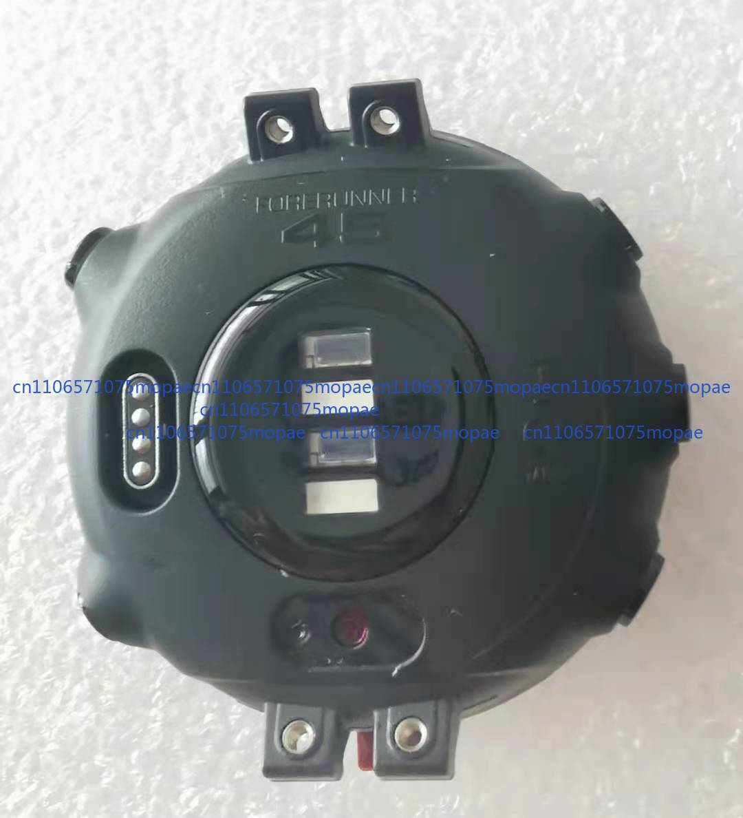 Running Watch - Usado 95% nova bateria capa traseira
