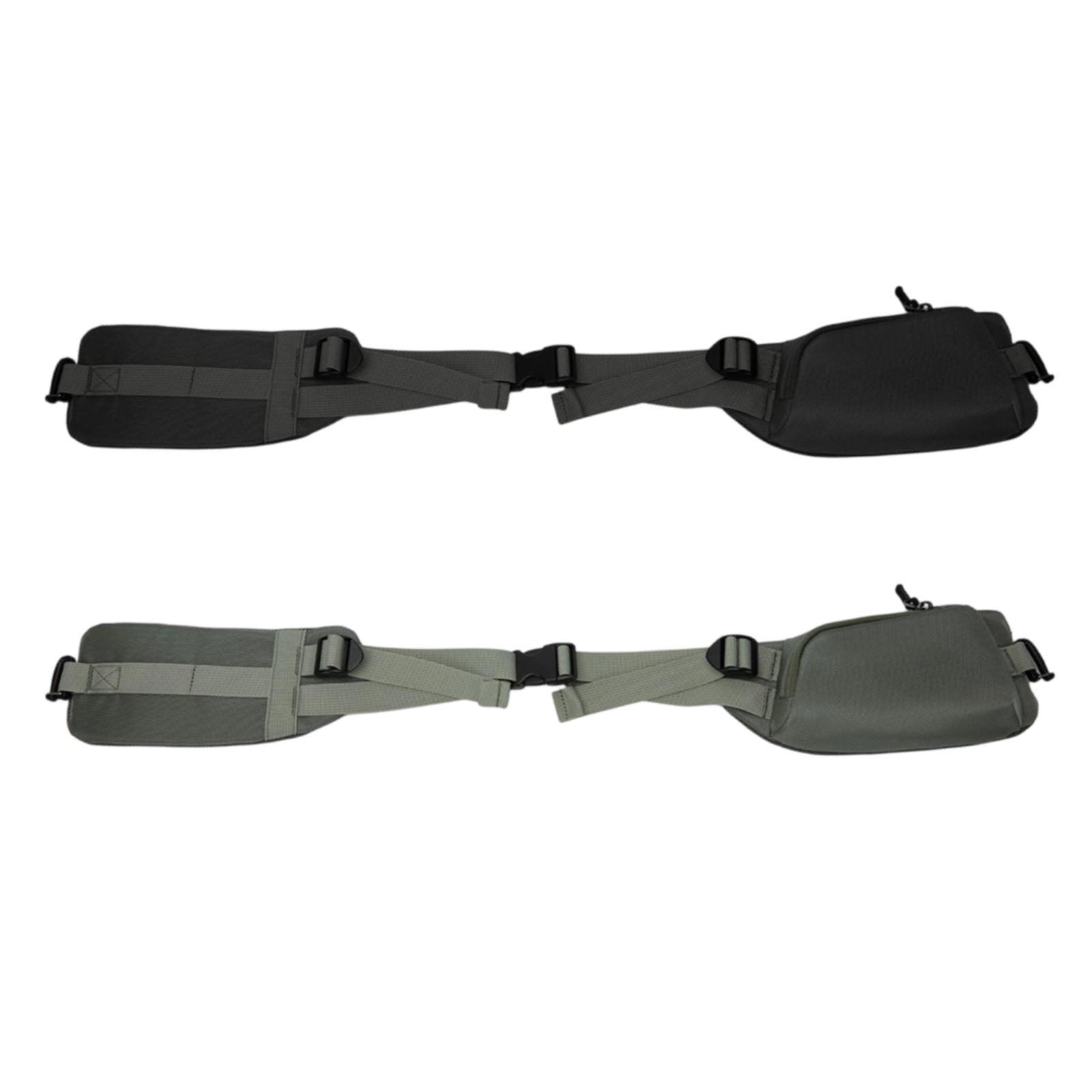 Running Belt - Cinto de Corrida Ergonômico, Bolsa de
