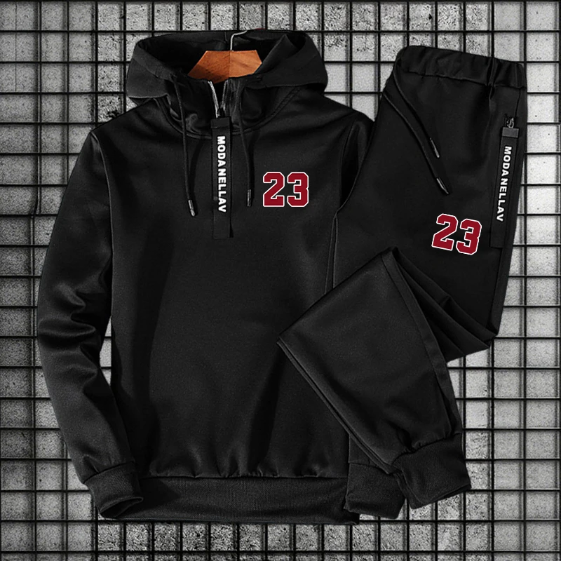 Joggers Pants - Conjunto Masculino e Feminino/Hoodie/Calças 2026 Novo