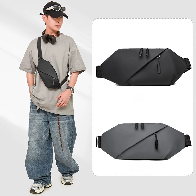 Running Belt - Nova Bolsa de Cintura Minimalista para
