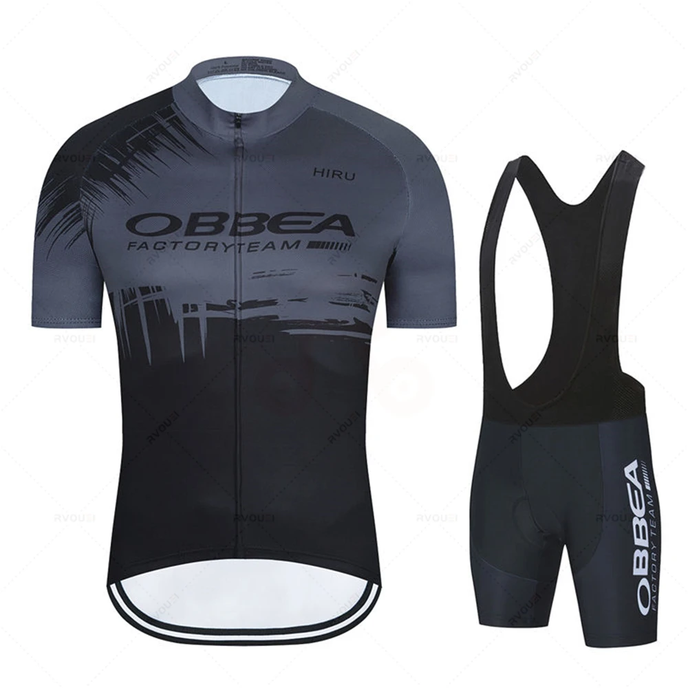 Race Bib - Hiru-respirável ciclismo jersey set, roupas de