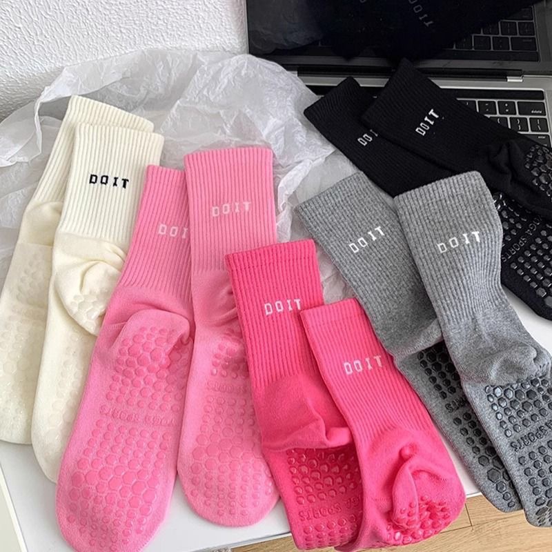 1 Par de Meias de Yoga Esporti - Sports Socks avaliação e preço