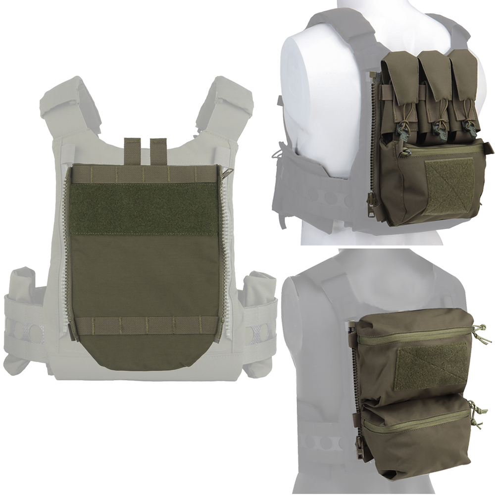 Colete Tático V5 FCPC com Supo - Hydration Vest avaliação e preço
