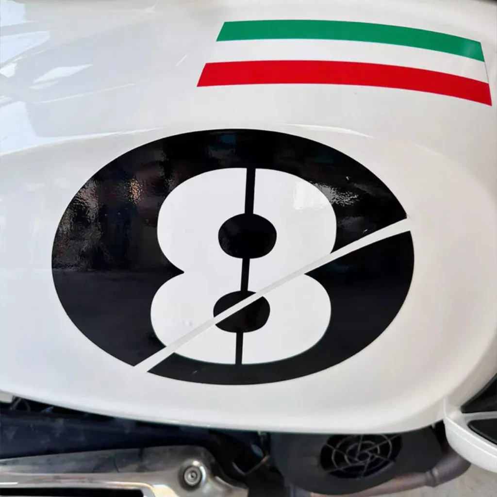 Para vespa gts300 lx125 primav - Race Bib avaliação e preço