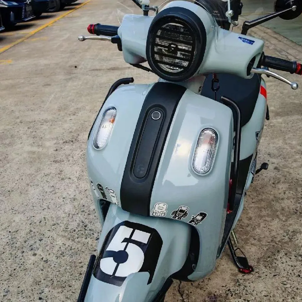 Para vespa gts300 lx125 primav - Race Bib avaliação e preço