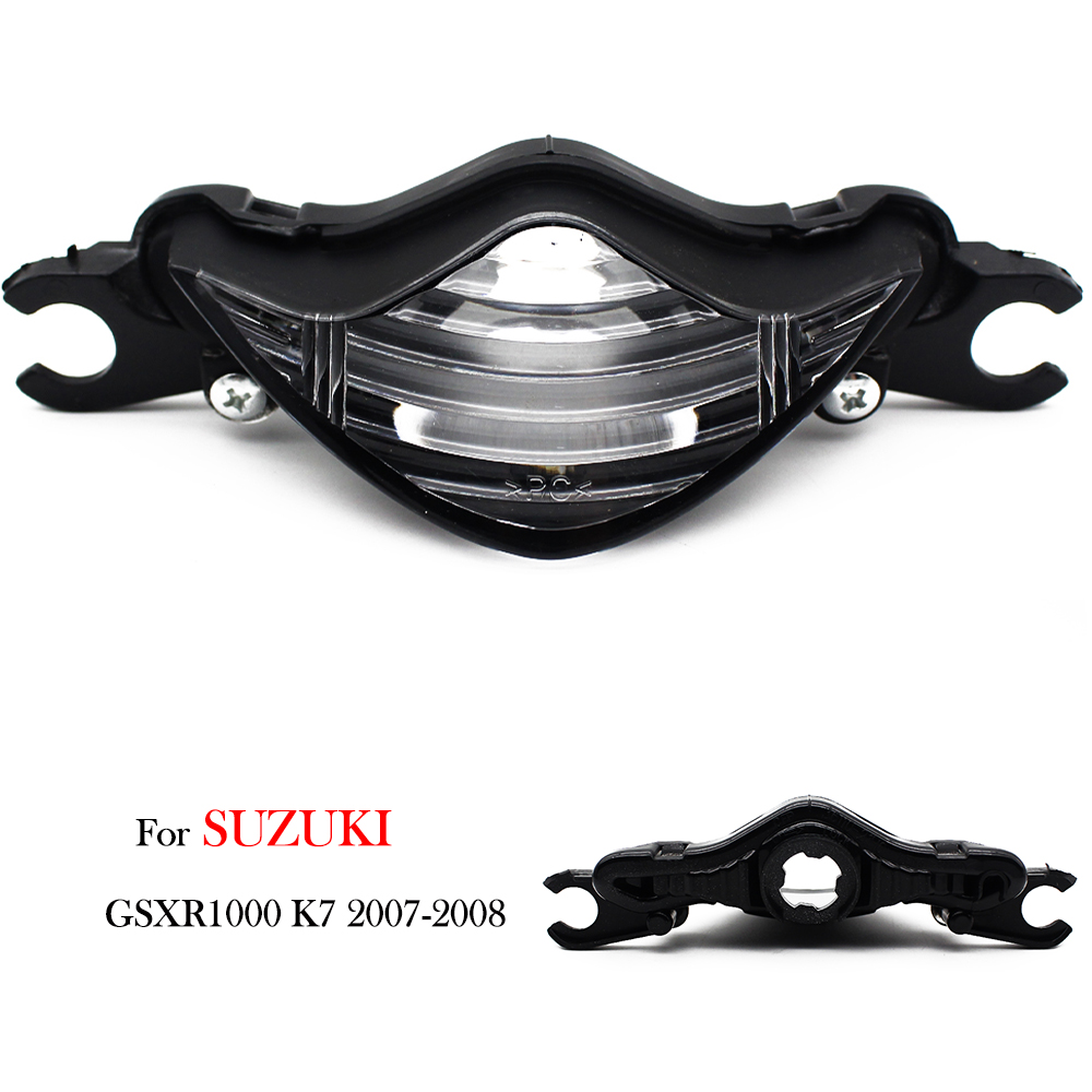 Farol claro da motocicleta, lu - Running Headlamp avaliação e preço