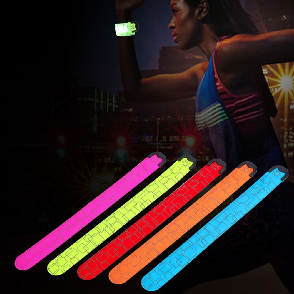 Braçadeira para Corrida Noturn - Running Visibility Gear avaliação e preço