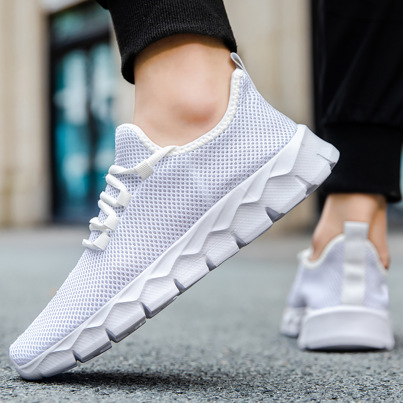 Tênis Esportivos Masculinos Pr - Running Shoes Men avaliação e preço