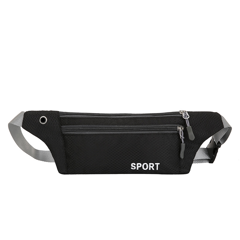 Multifuncional Man Waist Bag N - Running Belt avaliação e preço