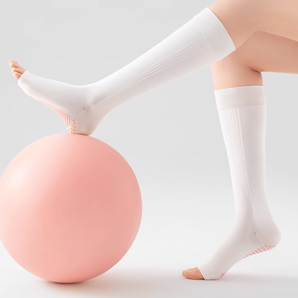 Meias de Yoga Profissionais co - Sports Socks avaliação e preço