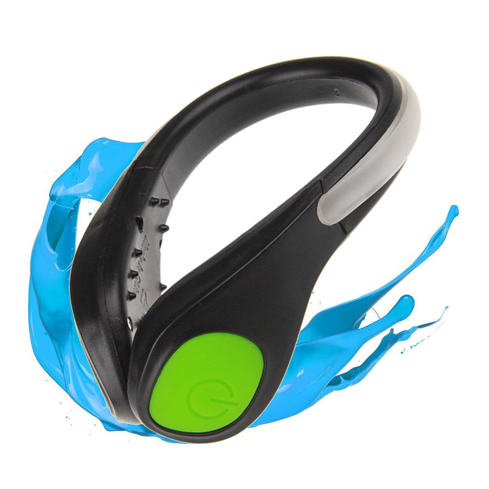 1 unidade de clipe de LED para - Running Visibility Gear avaliação e preço