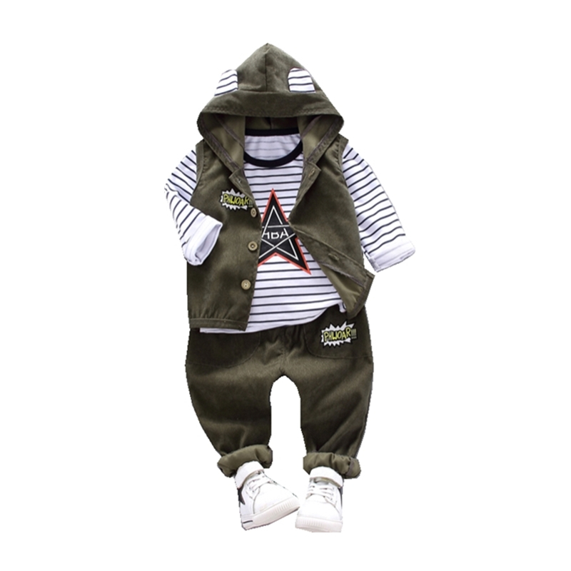 Nova primavera outono bebê men - Running Gear Kids avaliação e preço