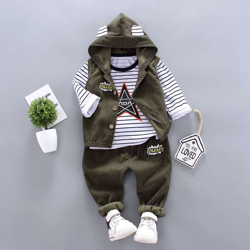 Nova primavera outono bebê men - Running Gear Kids avaliação e preço