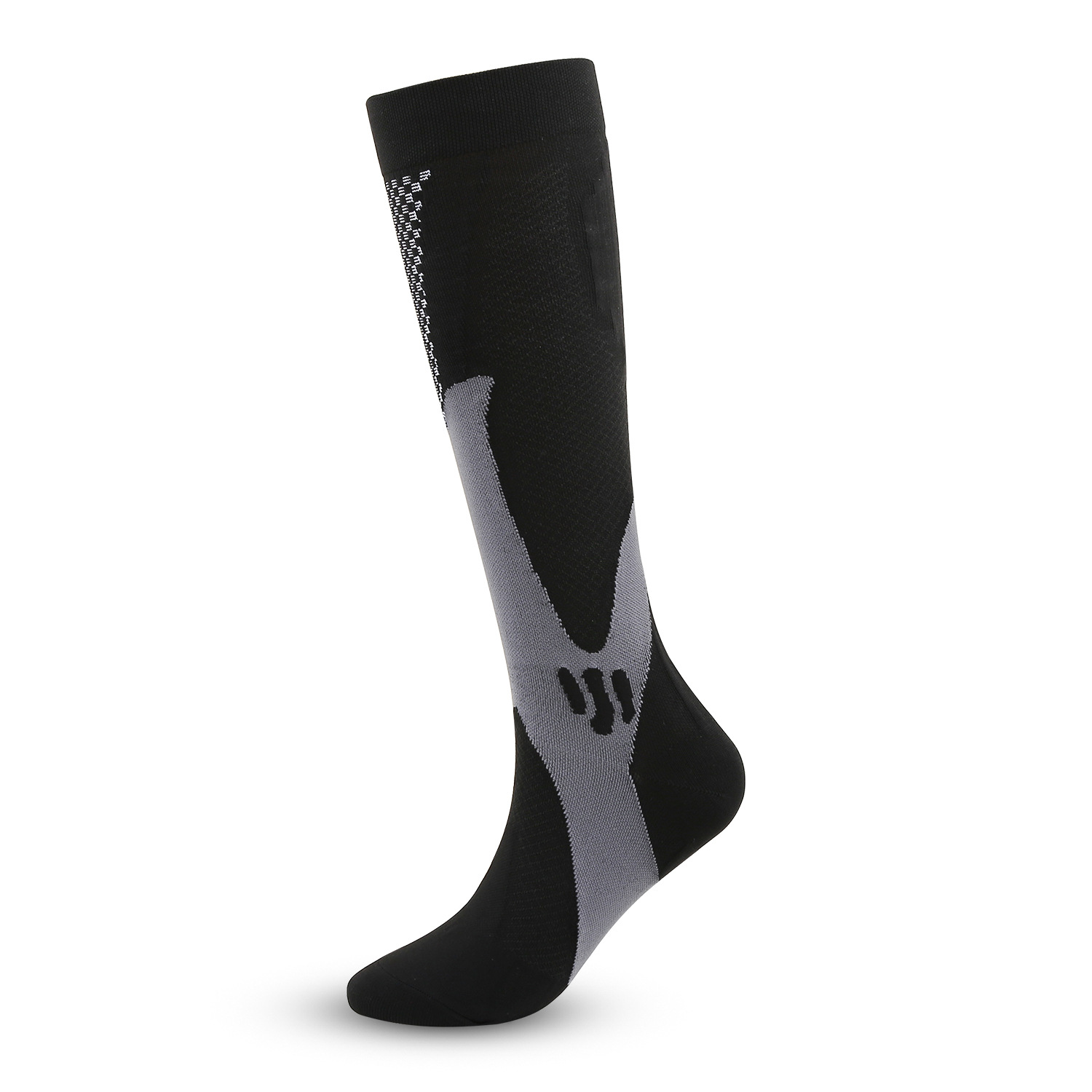 Meias de compressão de nylon t - Sports Socks avaliação e preço
