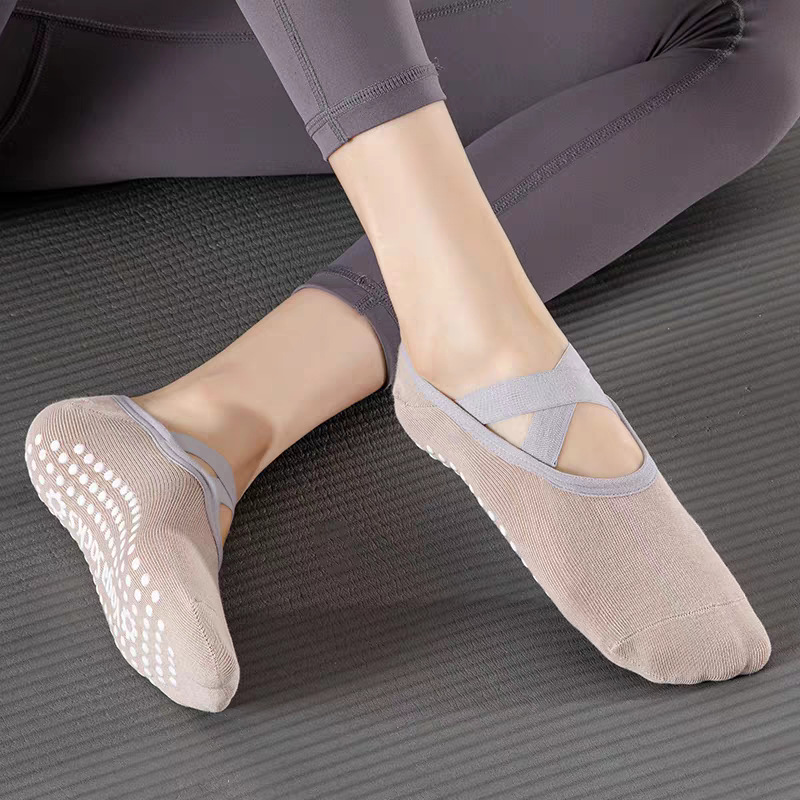 Meias de Yoga Profissionais pa - Sports Socks avaliação e preço