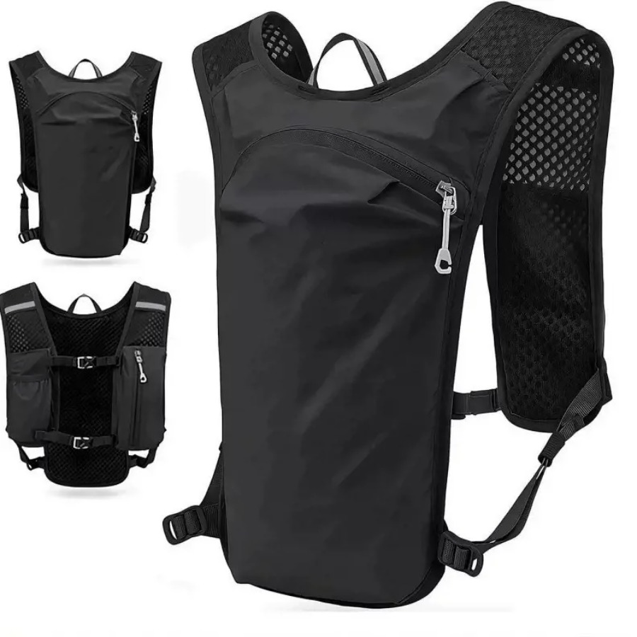 Mochila de Hidratação Leve e d - Hydration Vest avaliação e preço