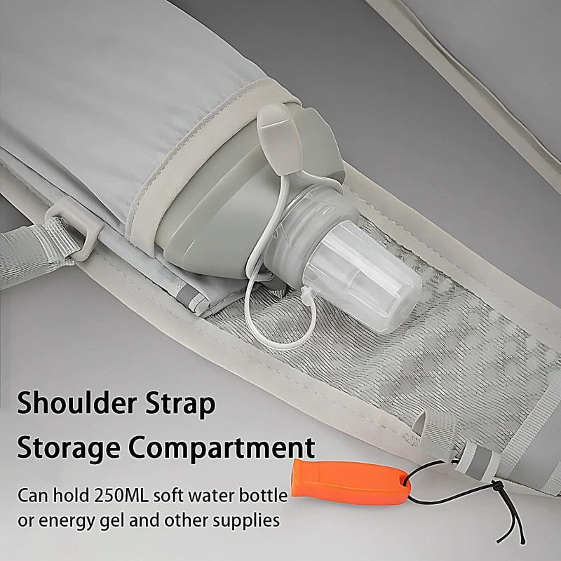 Mochila de Hidratação Leve e d - Hydration Vest avaliação e preço