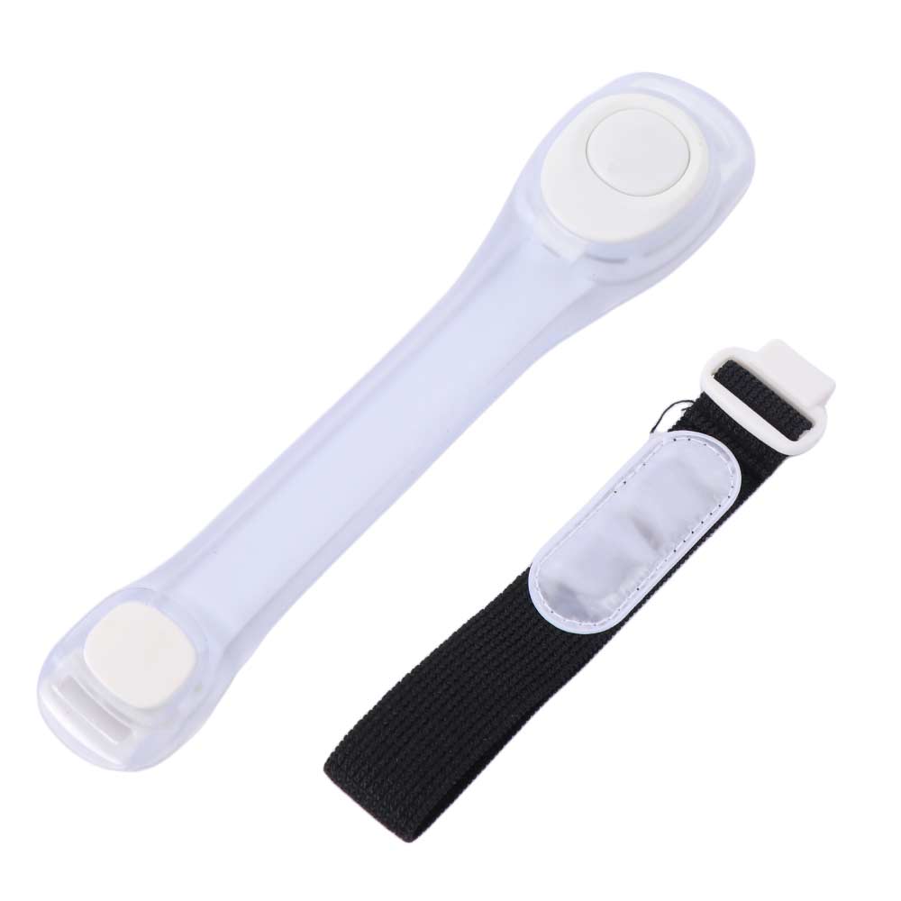 Braçadeira ajustável com luz L - Running Belt avaliação e preço