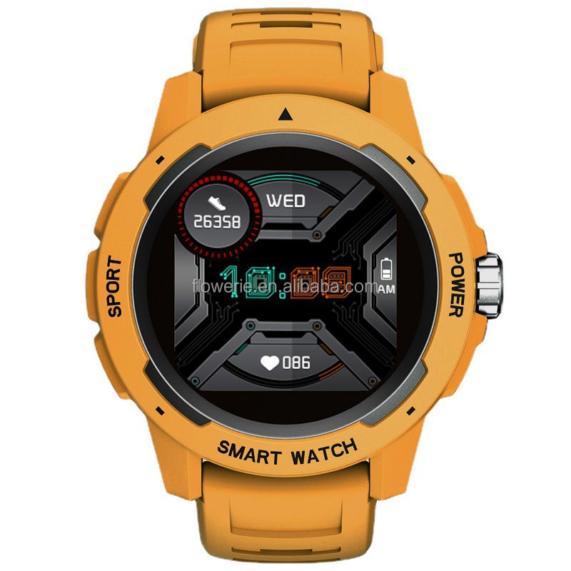Relógio Inteligente Tático à P - Running Watch avaliação e preço