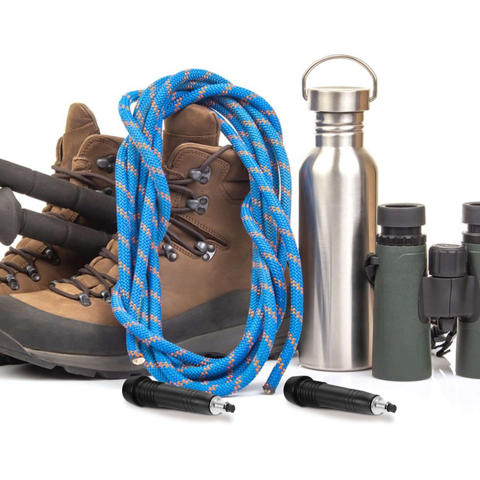 Ponteiras para Bastões de Cami - Trekking Pole Carbon avaliação e preço