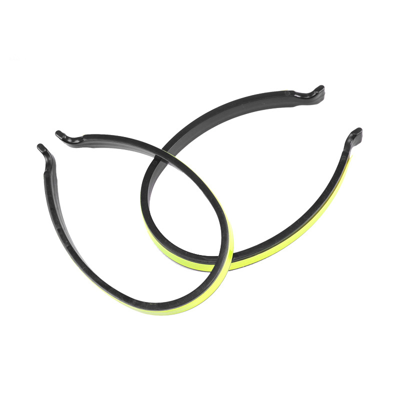 2pcs Calças Reflexivas Bandas  - Ankle Brace avaliação e preço