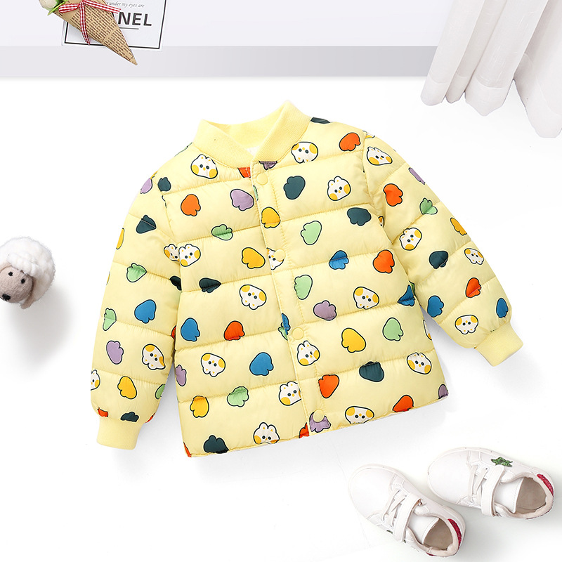 Jaqueta de Algodão Grossa e Qu - Running Gear Kids avaliação e preço