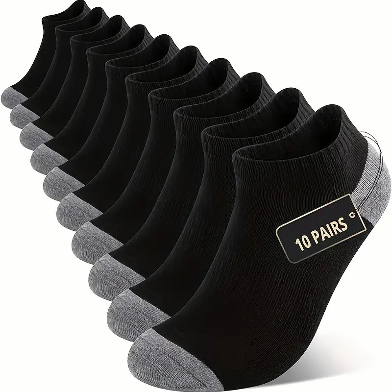 Meias Esportivas de Cano Baixo - Sports Socks avaliação e preço