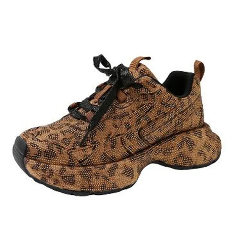 Designer feminino bling tênis  - Running Shoes Women avaliação e preço
