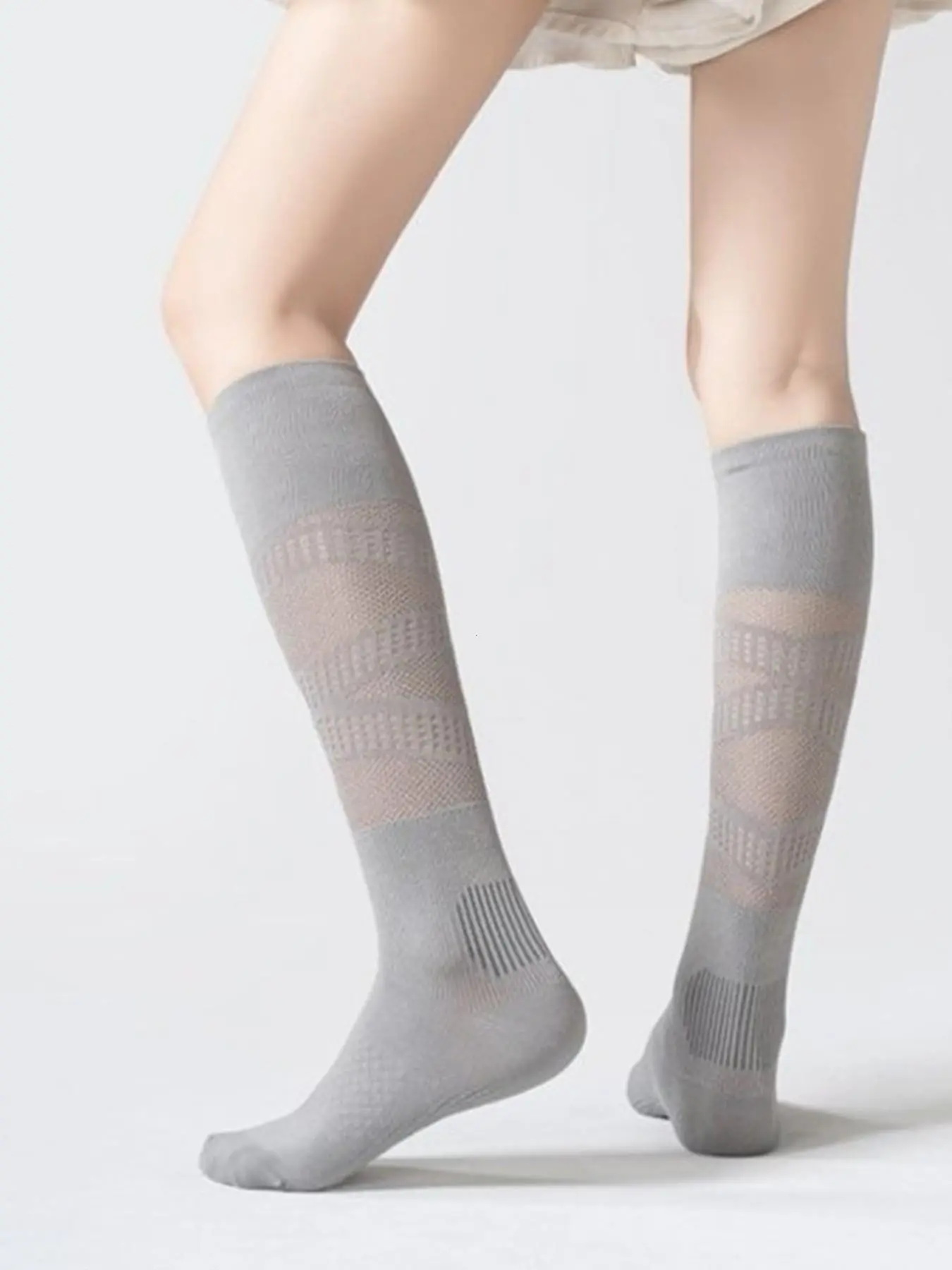 5 pares de meias esportivas fe - Sports Socks avaliação e preço