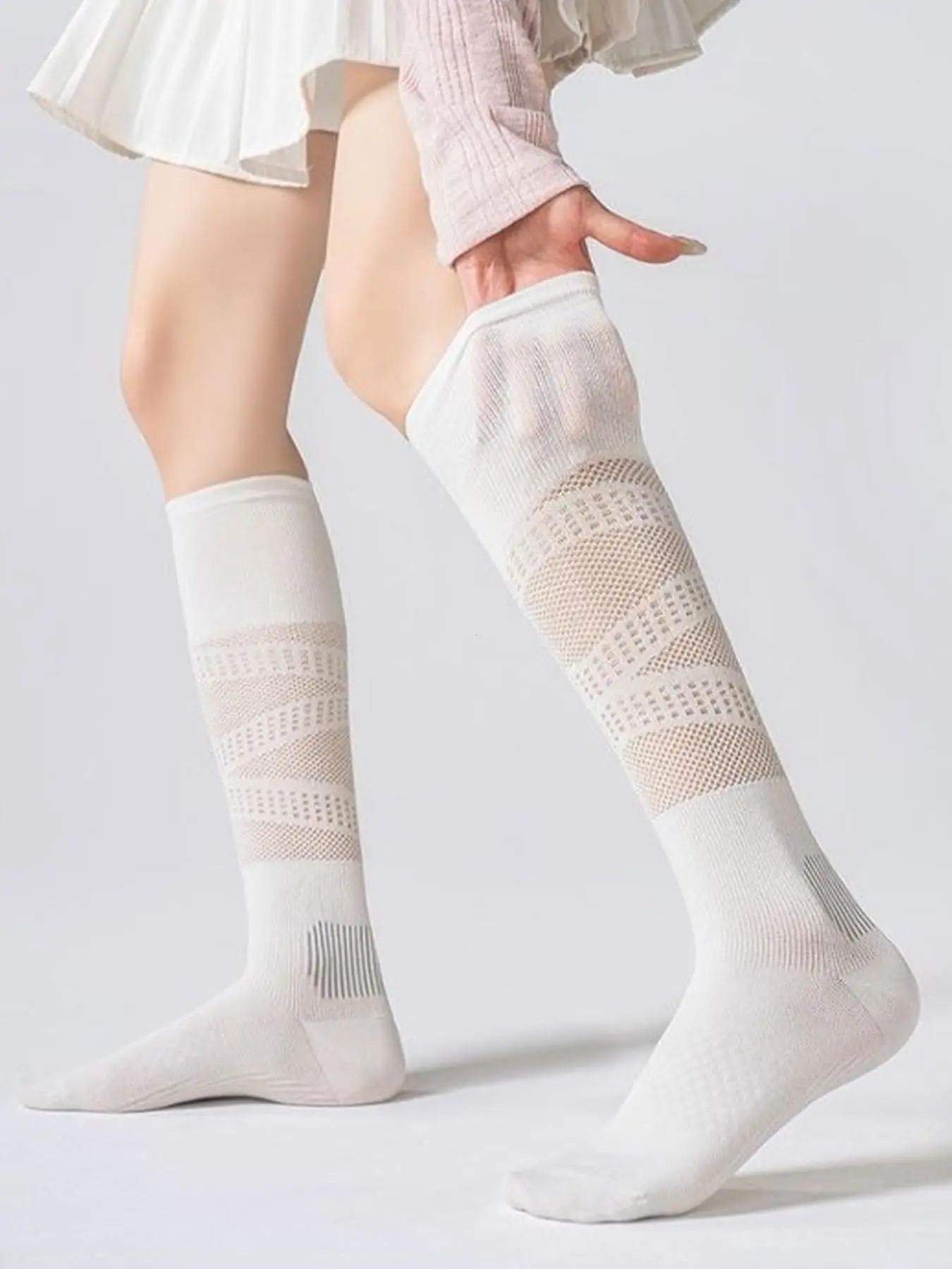5 pares de meias esportivas fe - Sports Socks avaliação e preço