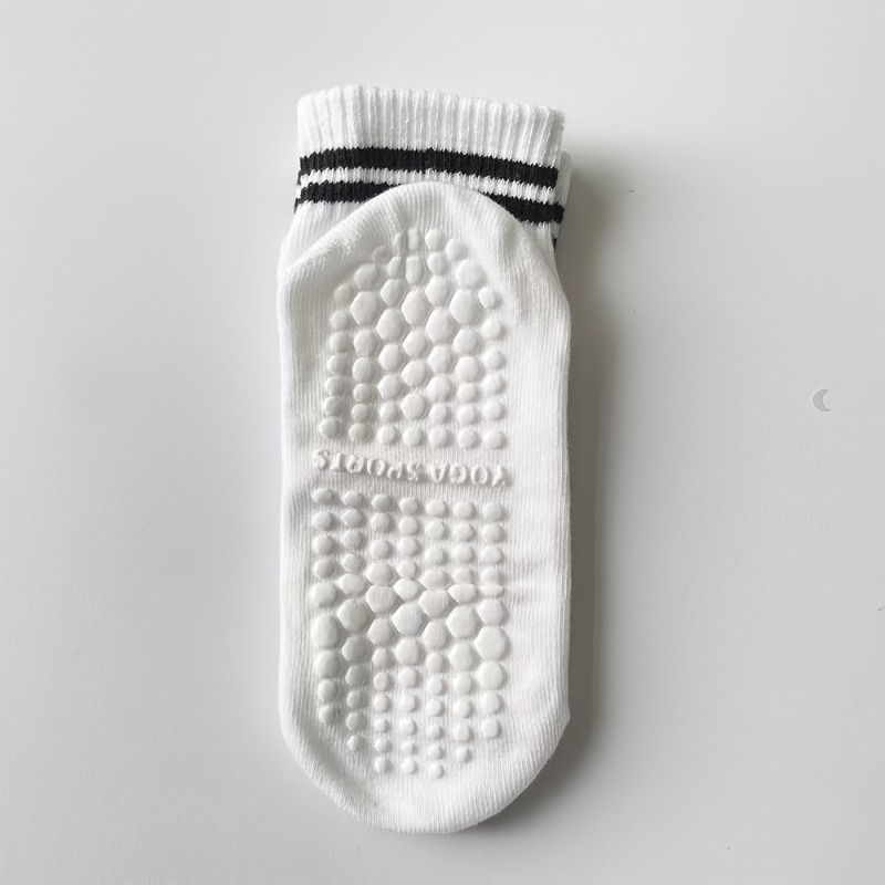1/5 Par de Meias de Silicone A - Sports Socks avaliação e preço