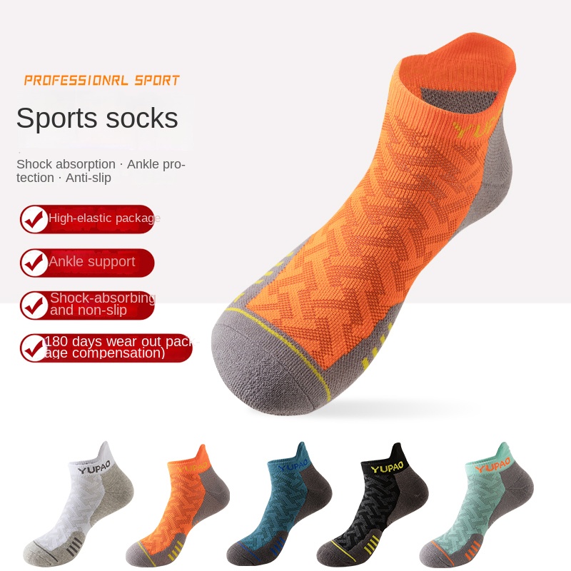 3 Pares de Meias Curtas Profis - Sports Socks avaliação e preço