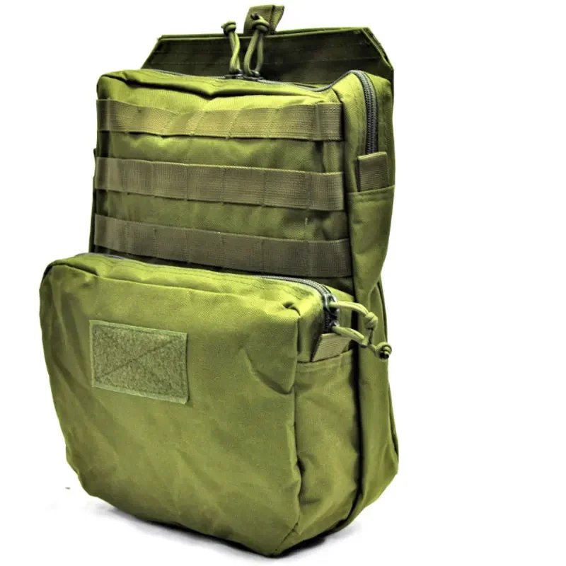 Tactical Plate Carrier Backpac - Hydration Vest avaliação e preço