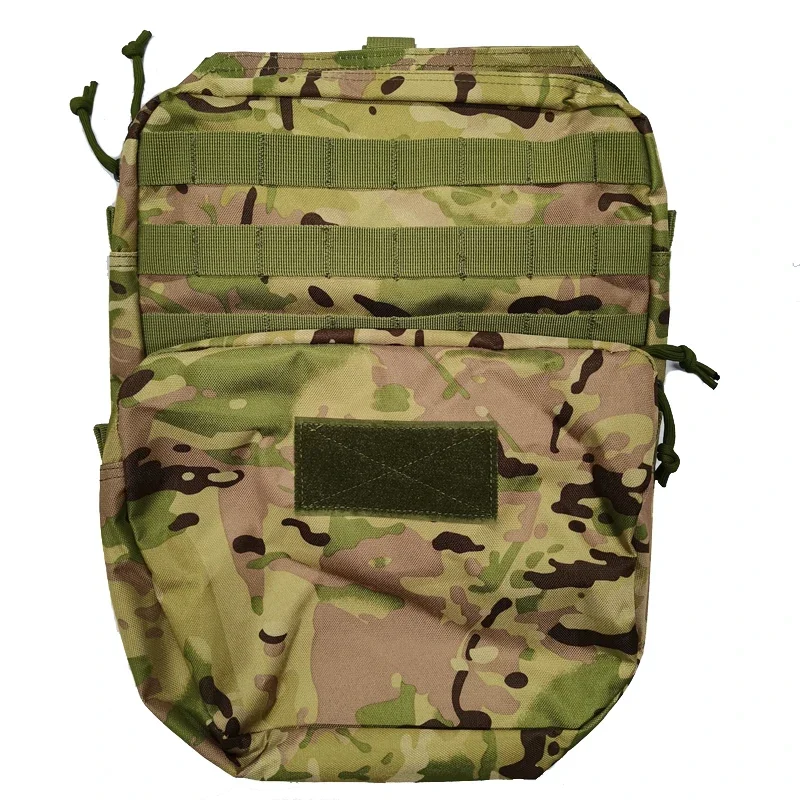 Tactical Plate Carrier Backpac - Hydration Vest avaliação e preço