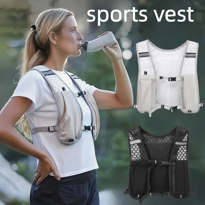 Colete de Corrida Unissex Resi - Hydration Vest avaliação e preço