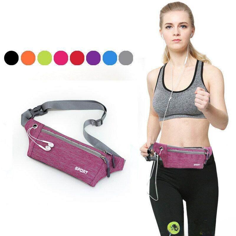 Bolsa de cintura multifunciona - Running Belt avaliação e preço