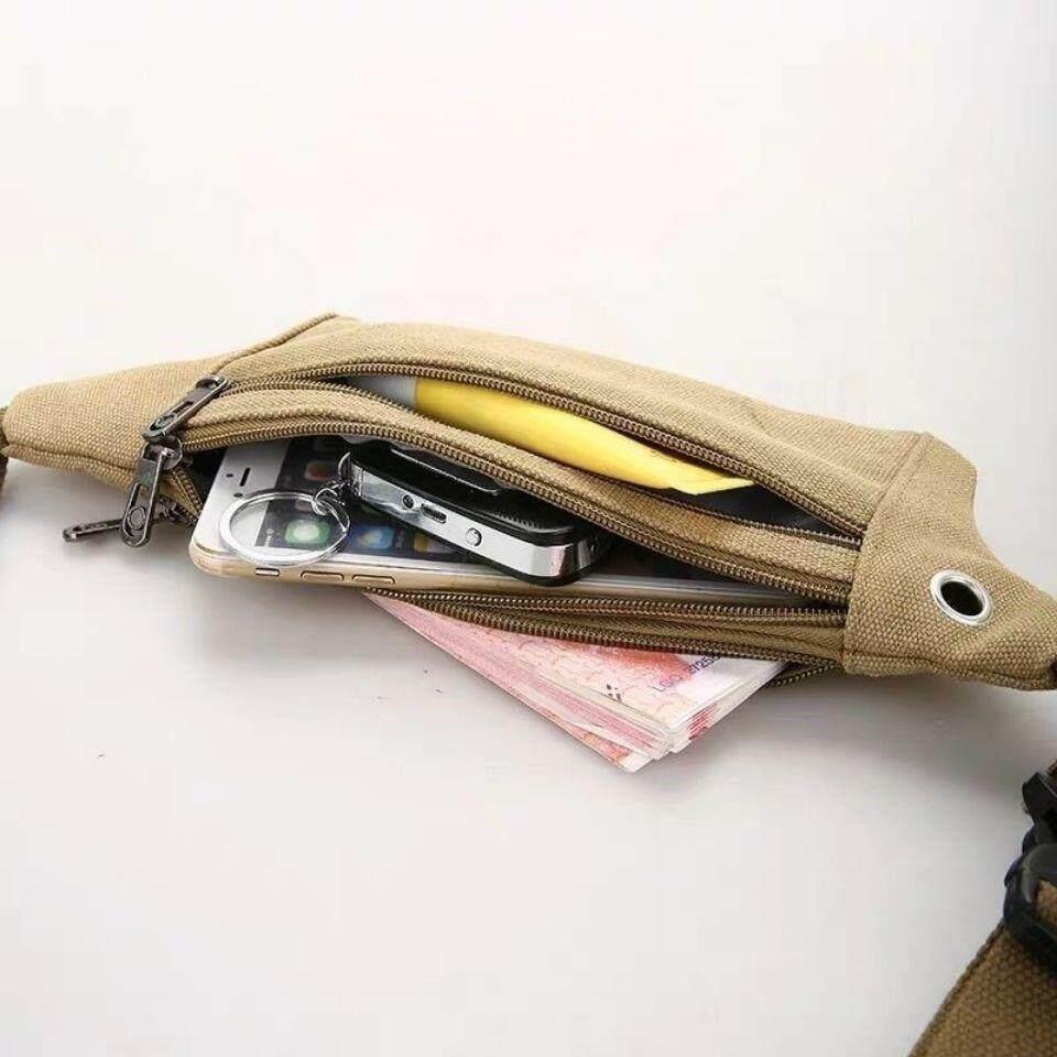 Bolsa de Cintura Masculina par - Running Belt avaliação e preço