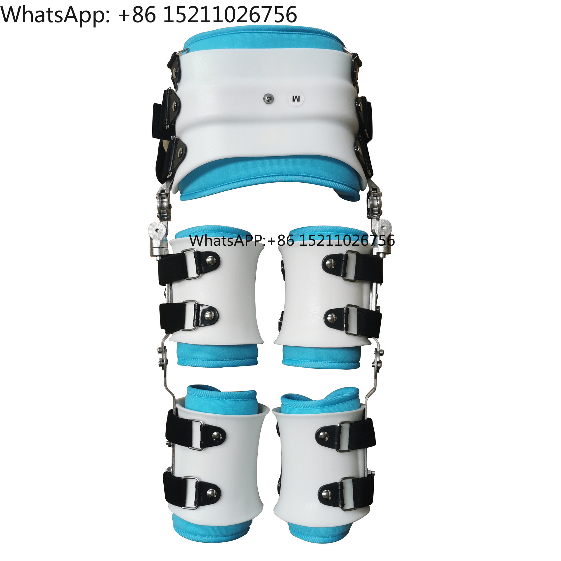 - Quadril joelho tornozelo pé  - Ankle Brace avaliação e preço