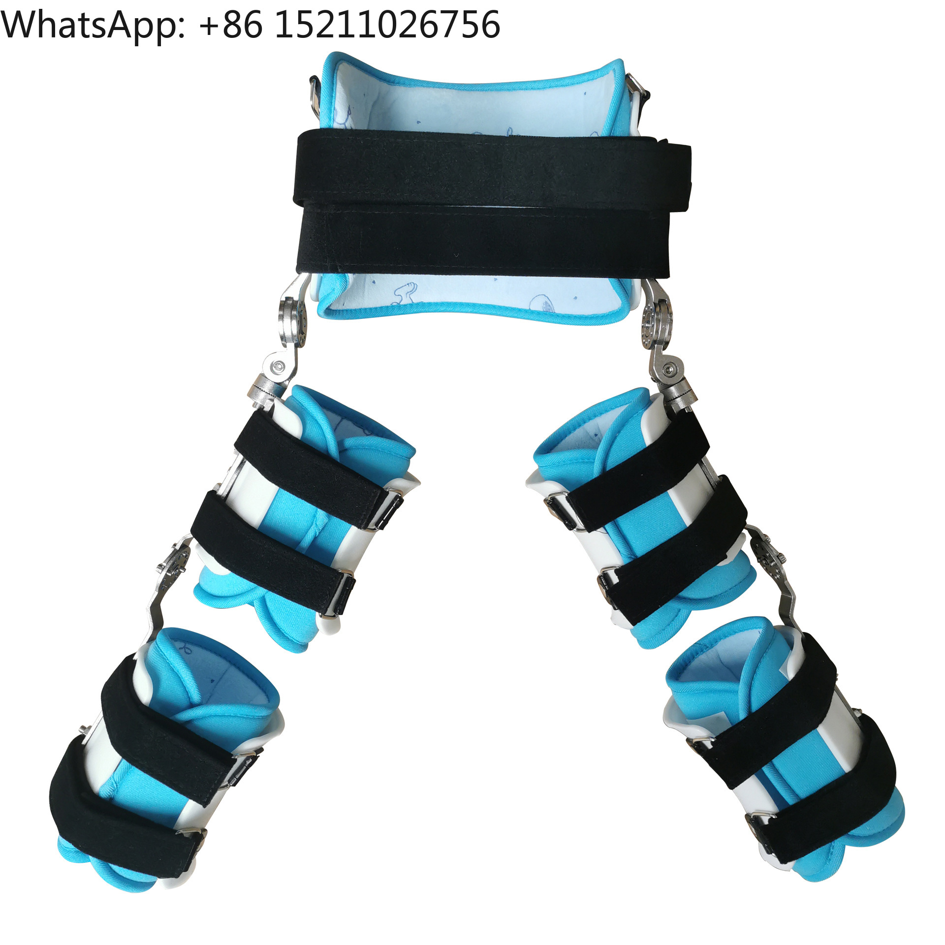 - Quadril joelho tornozelo pé  - Ankle Brace avaliação e preço