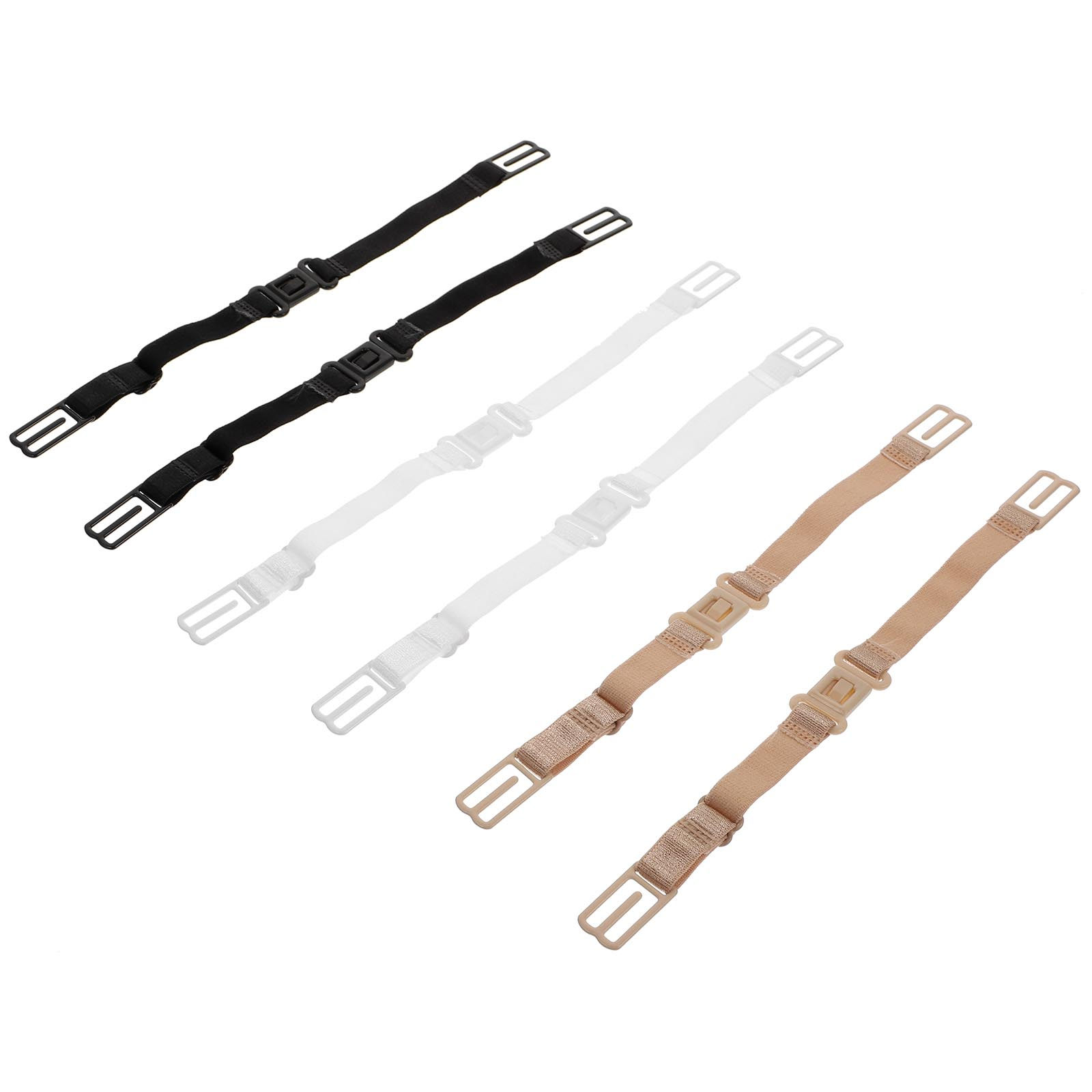 6 peças de alças de sutiã ajus - Running Belt avaliação e preço
