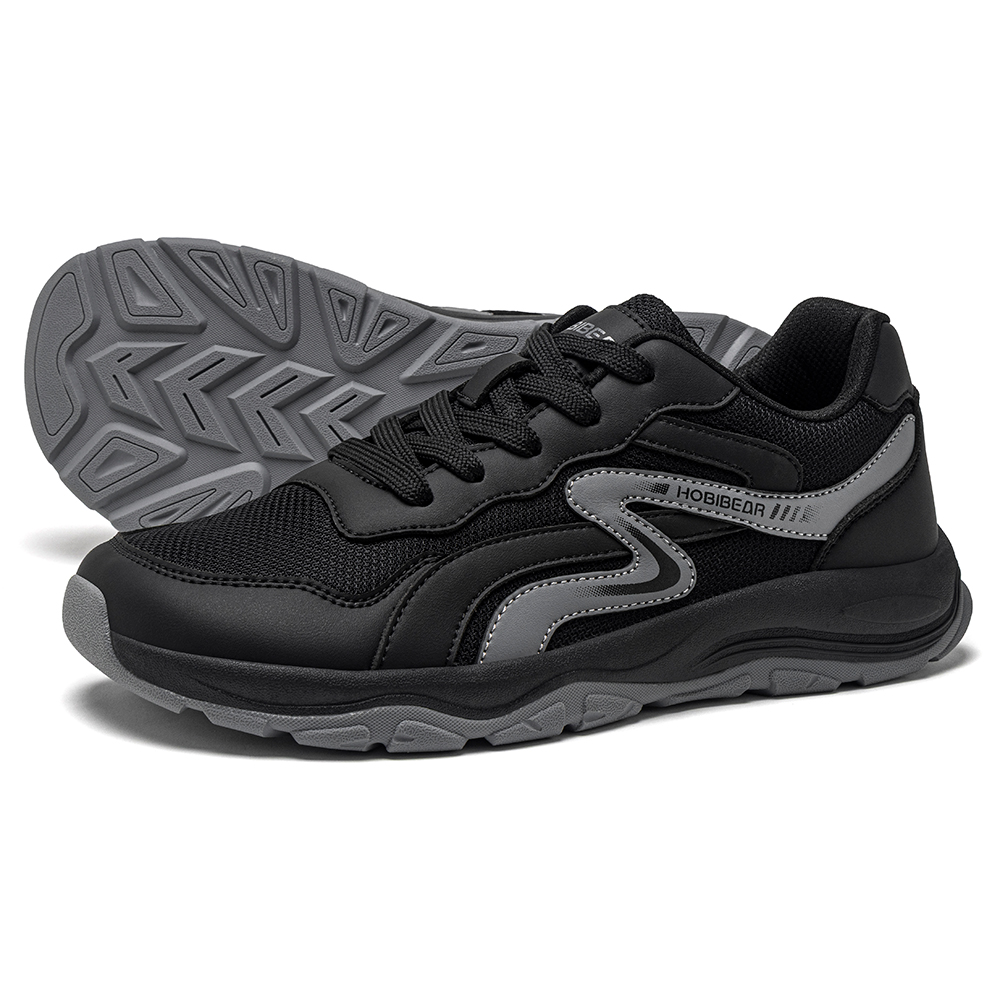 Tênis Unissex HOBIBEAR com Bic - Running Shoes Men avaliação e preço