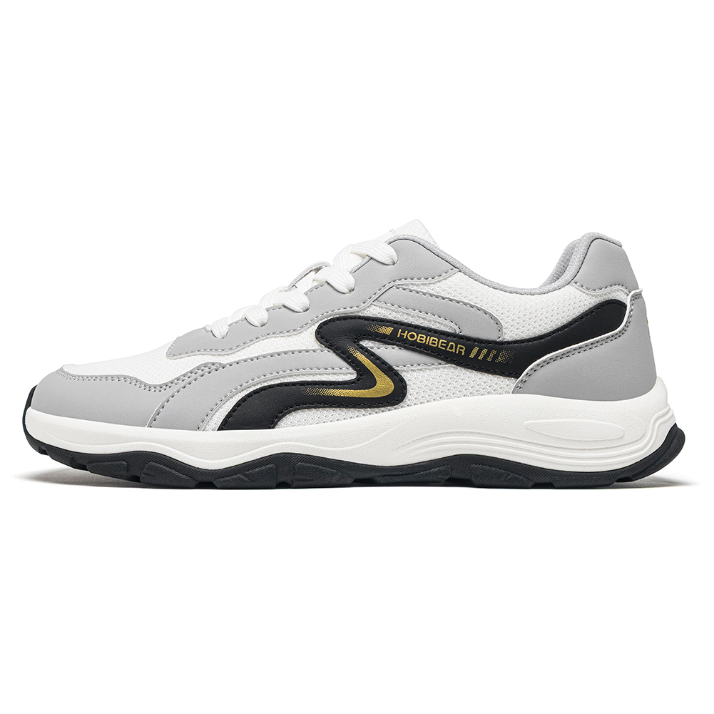 Tênis Unissex HOBIBEAR com Bic - Running Shoes Men avaliação e preço