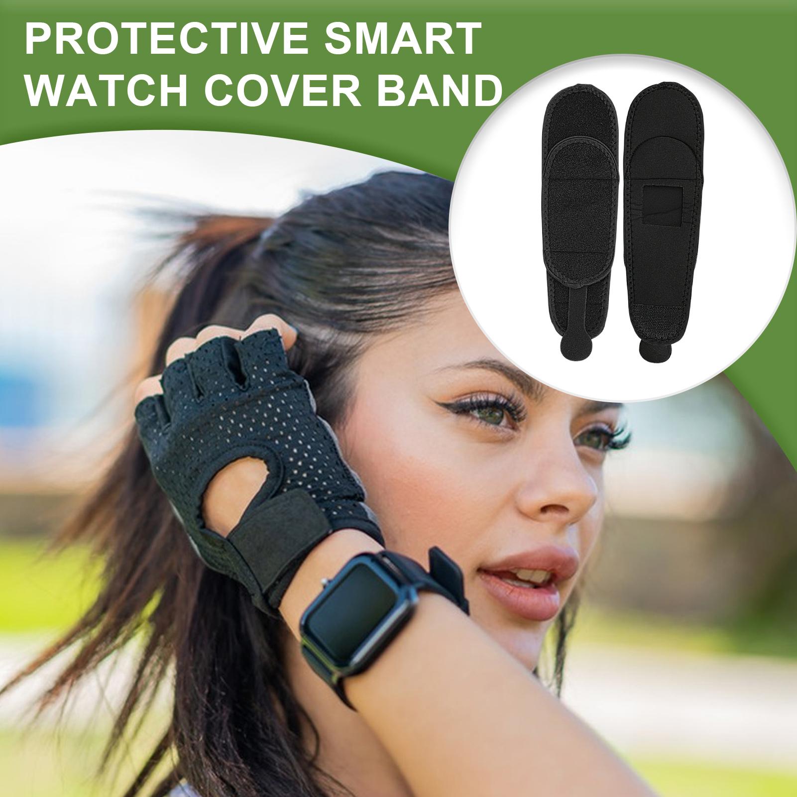 Protetor de pulseira de relógi - Running Watch avaliação e preço