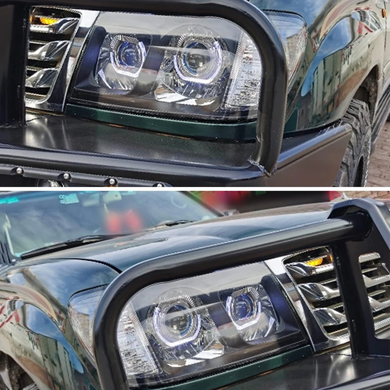 Conjunto de Faróis LED Complet - Running Headlamp avaliação e preço