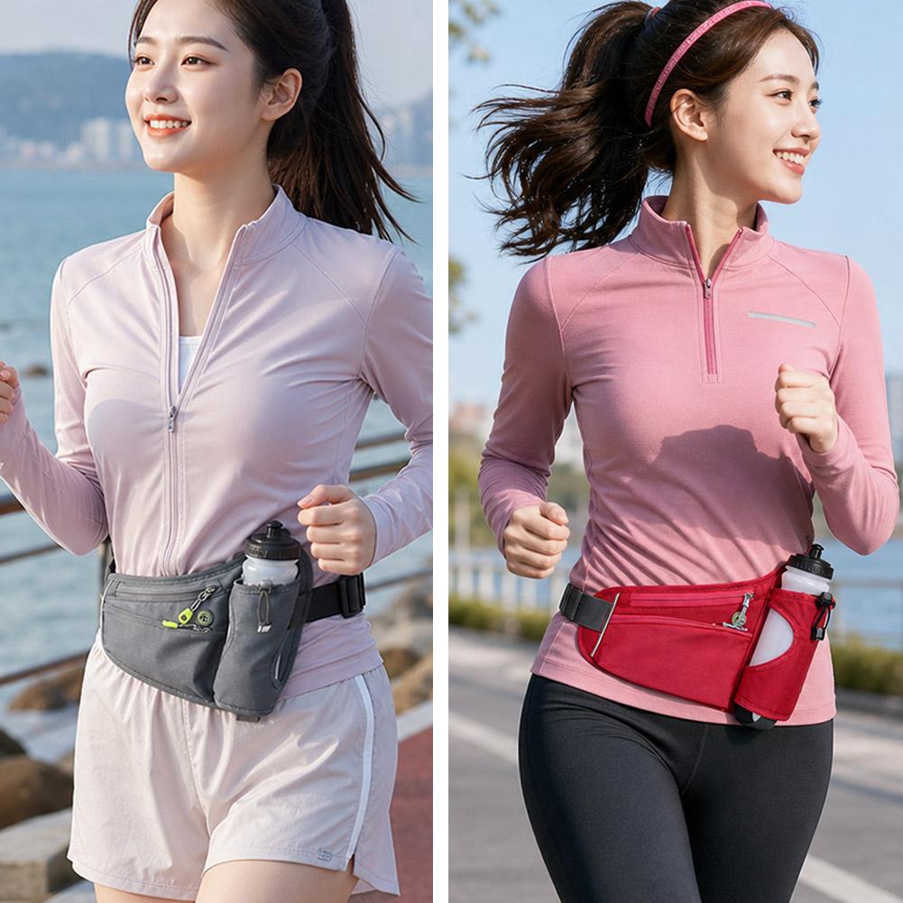 Bolsa de Cintura com Suporte p - Running Belt avaliação e preço